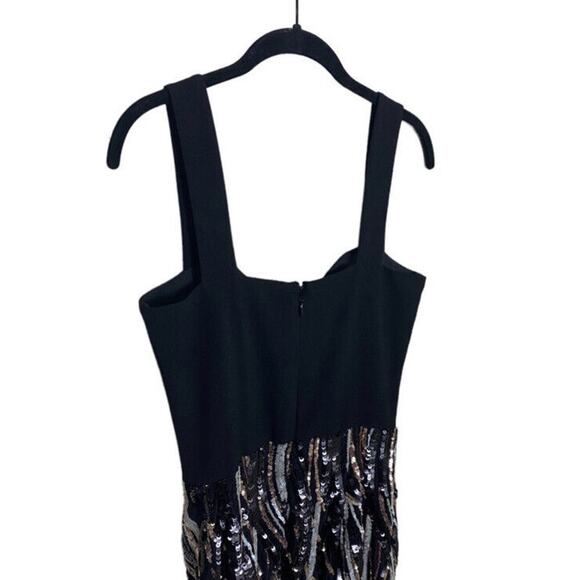 New Dress the Population Sequin Dress - Picture 11 of 11